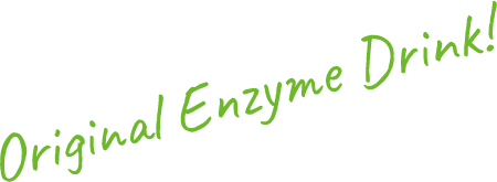 Original Enzyme Drink!
