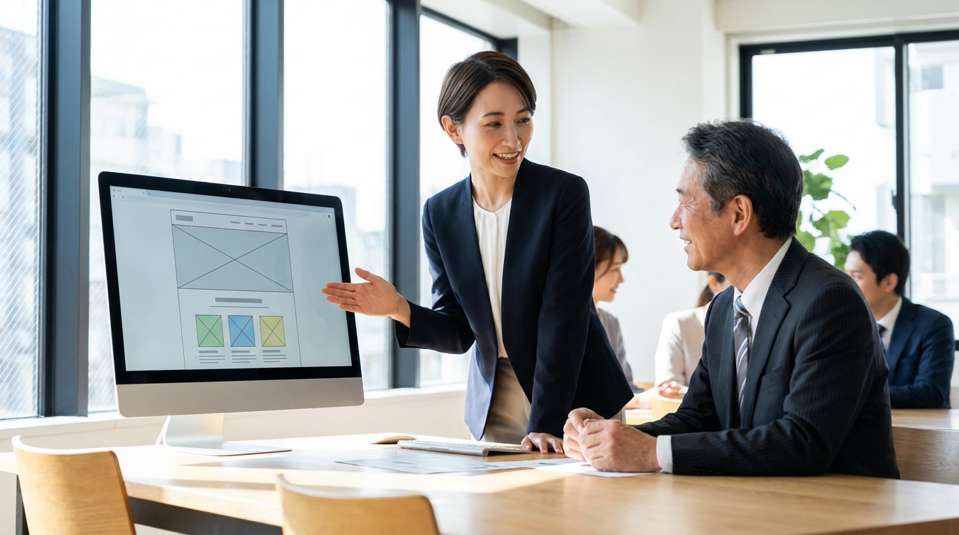 LP成果が出ない理由は、古いデザイン思考にあった｜制作物を資産化する改善戦略