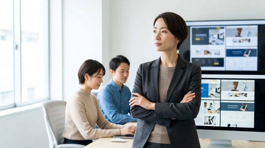 Webデザインで売上が変わる—施策の優先順位を決める3つの視点