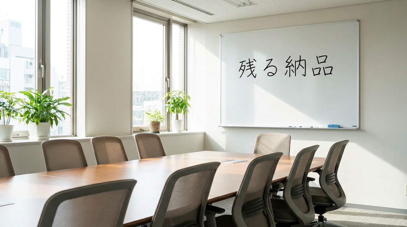モール運用代理店を選ぶ前に確認すべき『残る納品』とは｜契約終了後も活かせる成果物の見分け方