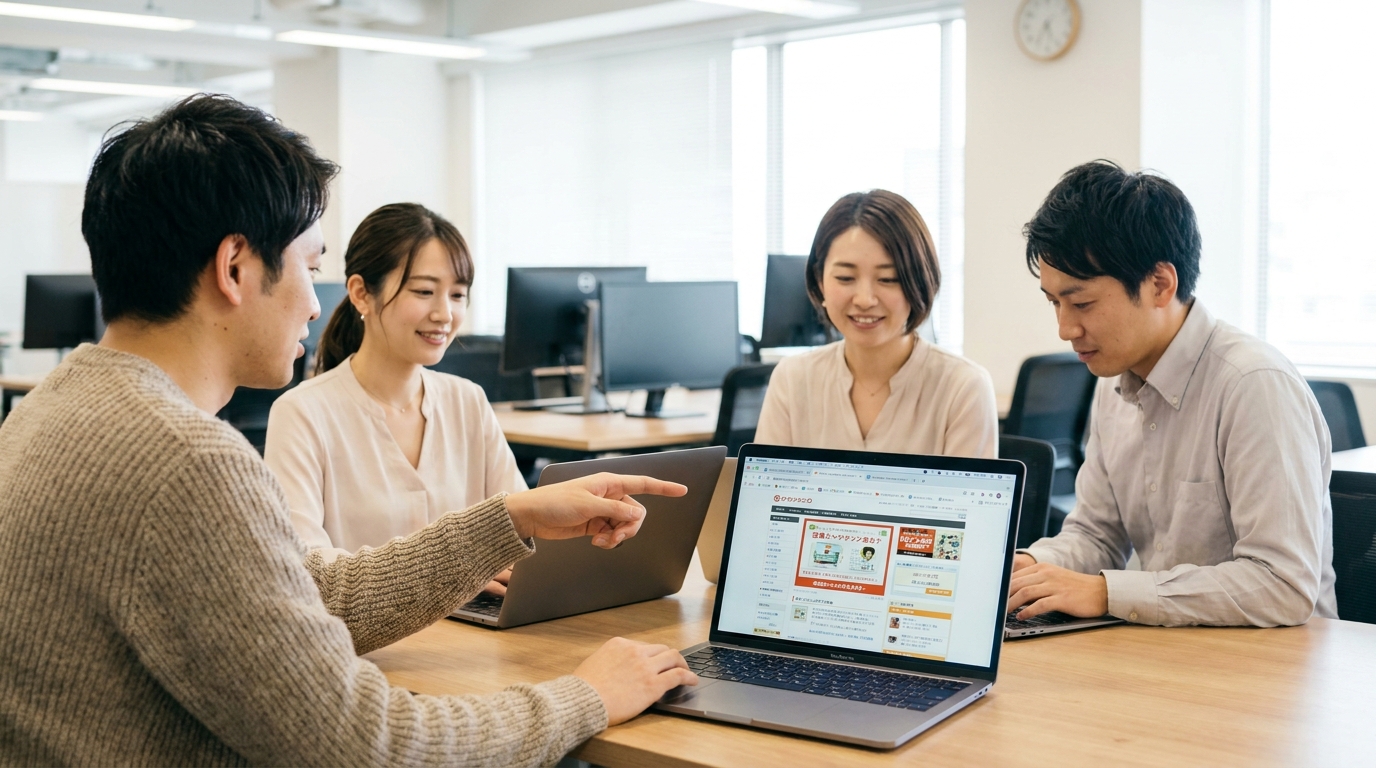 コーポレートサイトの脆弱性対策は、診断の前に『公開物の一覧化』から始める