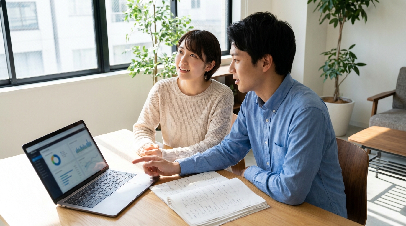 AI検索が広がる中、広告費をどこに寄せるか。自社の検索語レポートで判断する