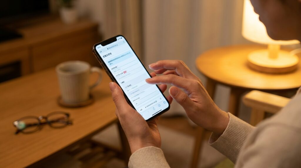 SEOのキーワード選定は、ツールを開く前に決まっている｜接点語から始める理由